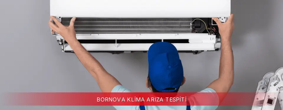 Bornova İlçemi Dijitsu Klima Arıza Tespiti