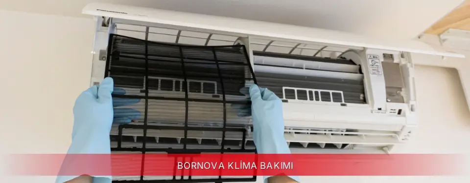 Bornova İlçemi Dijitsu Klima Bakımı