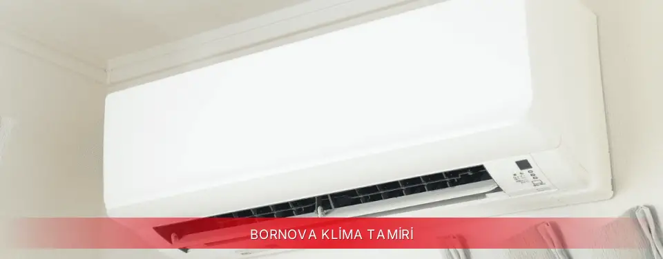 Bornova İlçemi Dijitsu Klima Tamiri